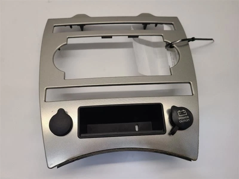 Jeep Grand Cherokee 2005-2010 bisel de ajuste de temperatura Foto 2 de 4