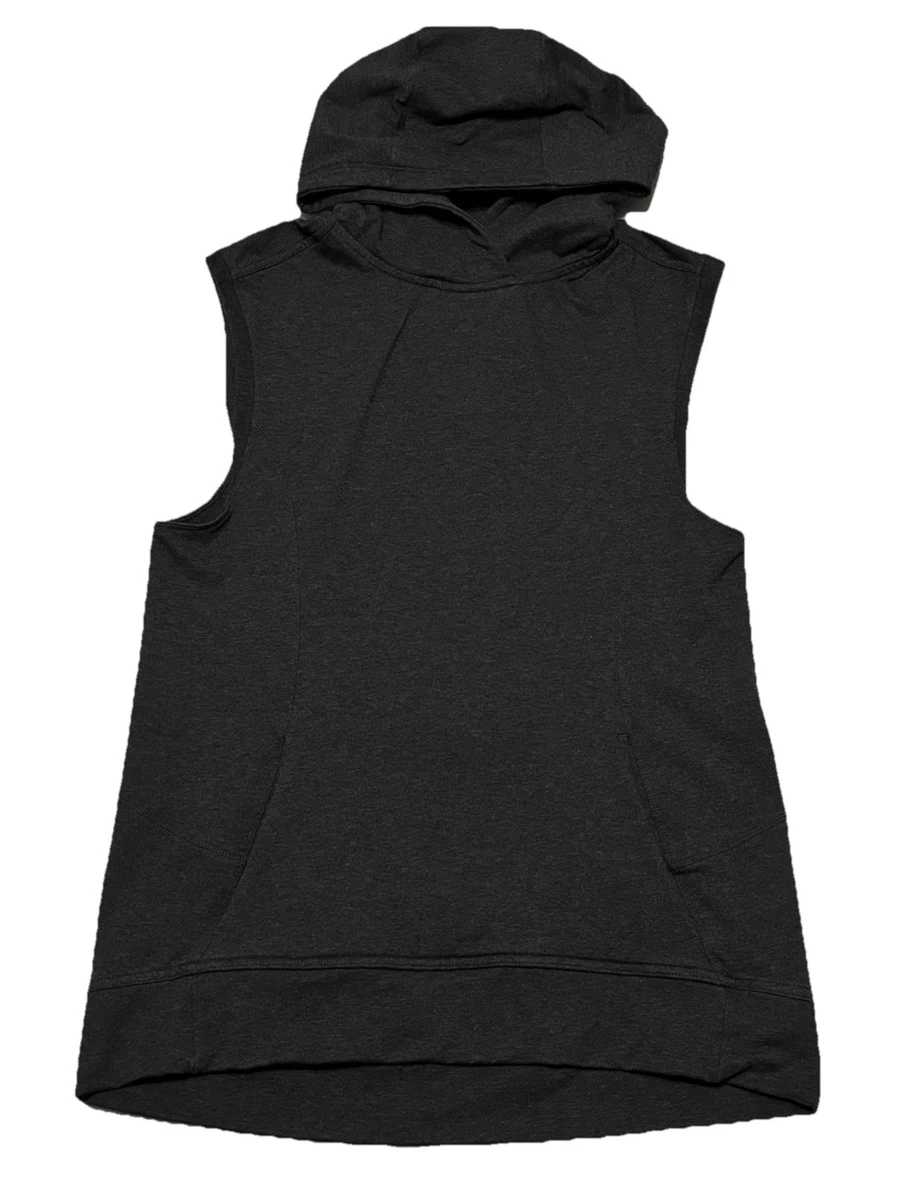 Lululemon Regular Size Sleeveless Hoodies & Sweatshirts for Women