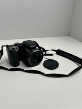 Olympus Stylus Series SP-820UZ 14.0MP Digital Bridge HD Camera 40x Wide Zoom