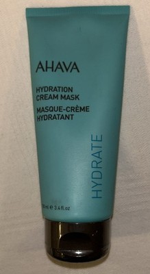 Ahava hydration cream mask 3.4 fl oz