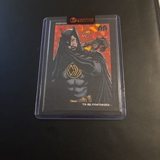 2025 canvas marketing stephen curry Orange Cracked Ice/200 Dark Knight Steph