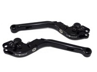 Bremshebel+Kupplungshebel Set Schwarz FüR Kawasaki ZX-9R 1998-1999 ZX900C/D Vers