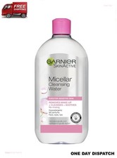 Image of Garnier Micellar Cleansing Water Gentle face Cleanser & Makeup Remover 700 ml UK