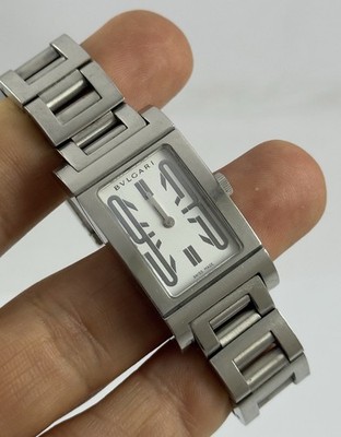 Bulgari RT39S ladies' watches. Defective, not working. NO:215