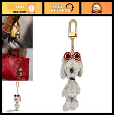 3D Cute Character Bag Charms - Fun Keychains for Backpacks Purses, All Ages