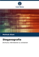 Mehtab Alam | Steganografie | Taschenbuch | Deutsch (2021) | 64 S.