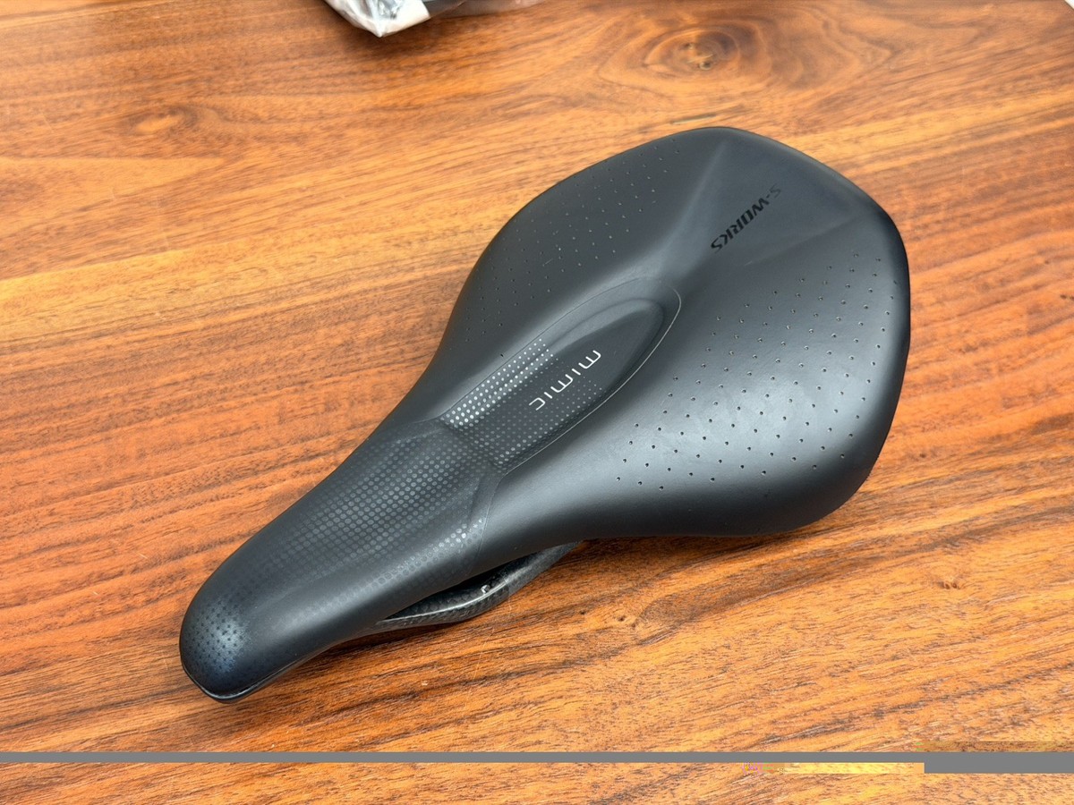 SPECIALIZED S-WORKS Power 143 サドル カーボンレール ロードバイク 