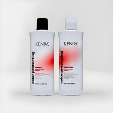KENRA Color Protecting Shampoo  Conditioner Set 10.1 oz each