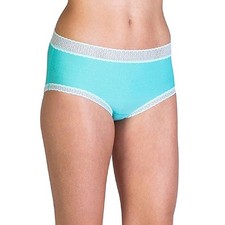 Exofficio Give-N-Go Lacy Full Cut Brief Underwear Size XS