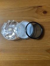 Hoya Colour Filter HMC 82A Light Blue Light Blue Filter 58mm Circular