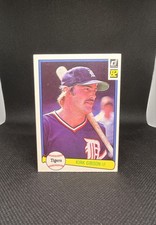 1982 Donruss - Kirk Gibson #407