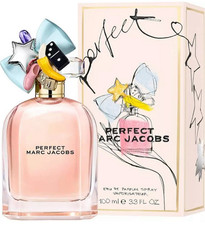 Marc Jacobs Perfect Women's Edp 3.3oz Brand New Sealed
