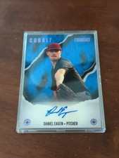 2025 PULSE FOUNDRY BASEBALL Daniel Eagen RC Ottawa Capitals  USBL Card#COB-DE