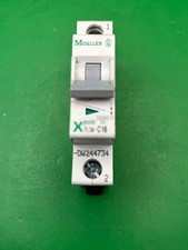 Moeller Xpole PLSM-C16 C16 16A MCB