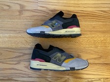 NEW Concepts CNCPTS X New Balance 997 Made in USA Montage U997CNP Men's Size 10