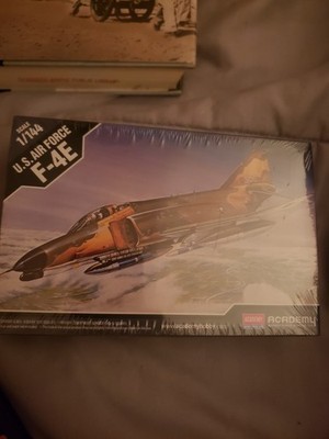 F-4E model plane 1/144 Academy
