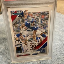 2019 Donruss Baseball Variations Guide 105