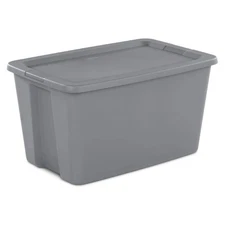 Sterilite Extra Large Storage Bin, 30 Gallon Plastic Storage Container 