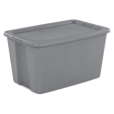 Sterilite Extra Large Storage Bin, 30 Gallon Plastic Storage