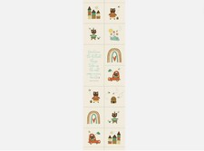 Sewing Quilting Fabric Bumble and Bear Panel from Riley Blake Designs