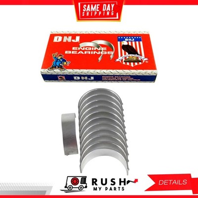 07-22 Stange Lager Set Std Größe Für Ford 6 3.3L-3.7L V6 Dohc 24v DNJ RB4198