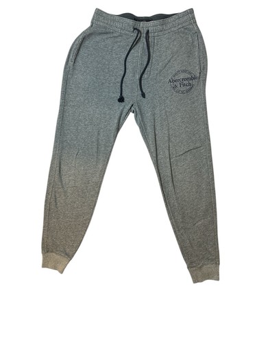 Abercrombie And Fitch graue Jogginghose Größe Extra Small Y2K