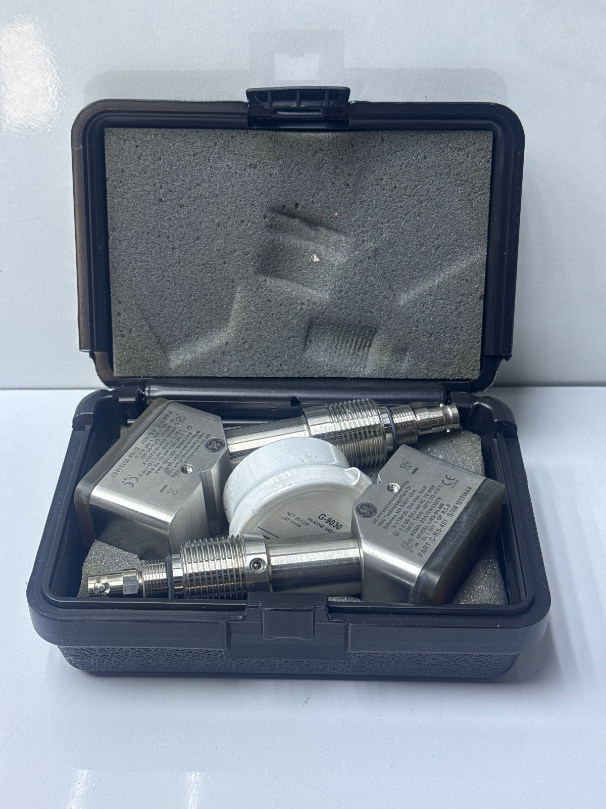 New Ge Crs-05-Mb Pn: C-Rs-401 Infrastructure Sensing