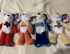 Limited Treasures Coin Bear New America States Bear Georgia, NJ, Kansas,Texas