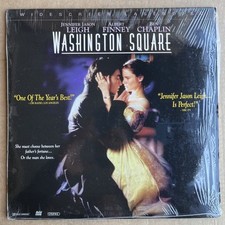 Washington Square Laserdisc, 1998 