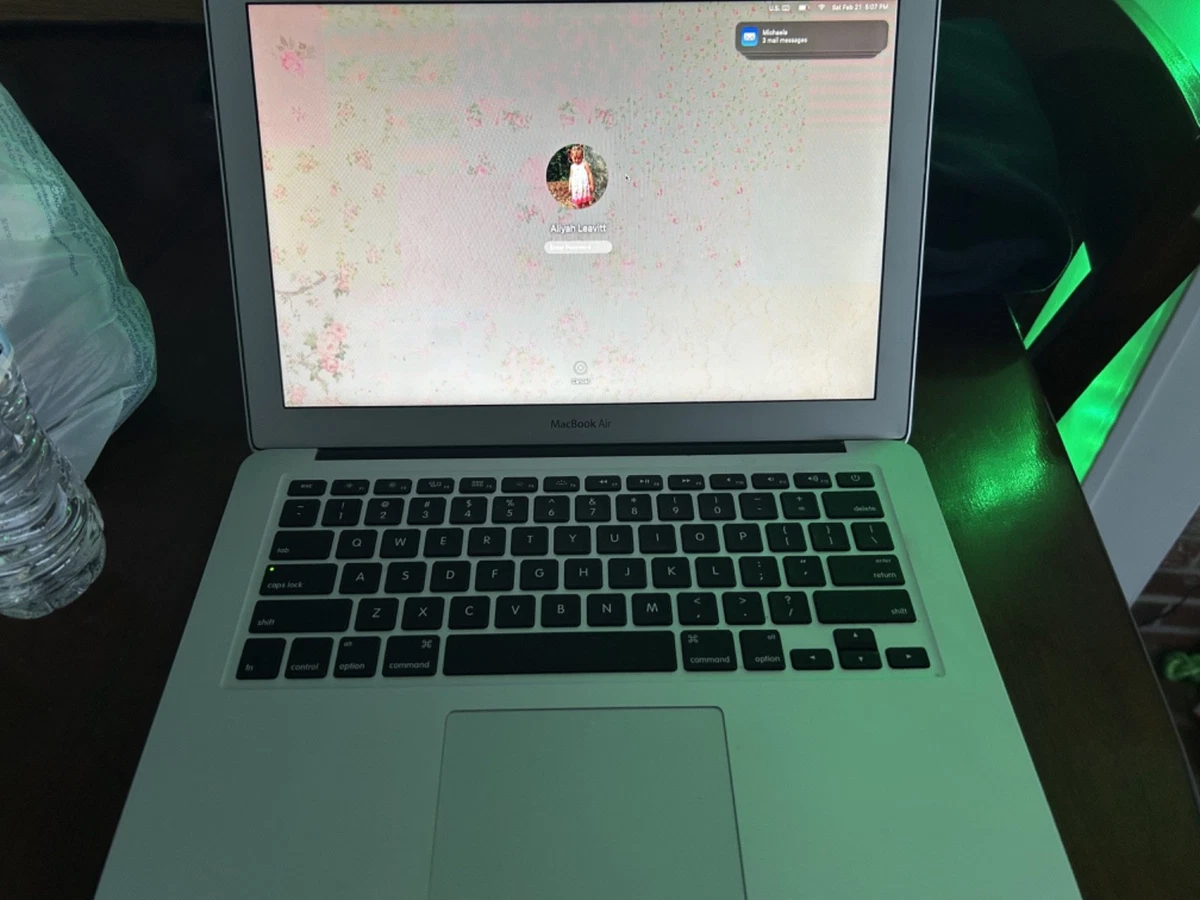 2014 Apple MacBook Air 8GB Laptops for sale | eBay