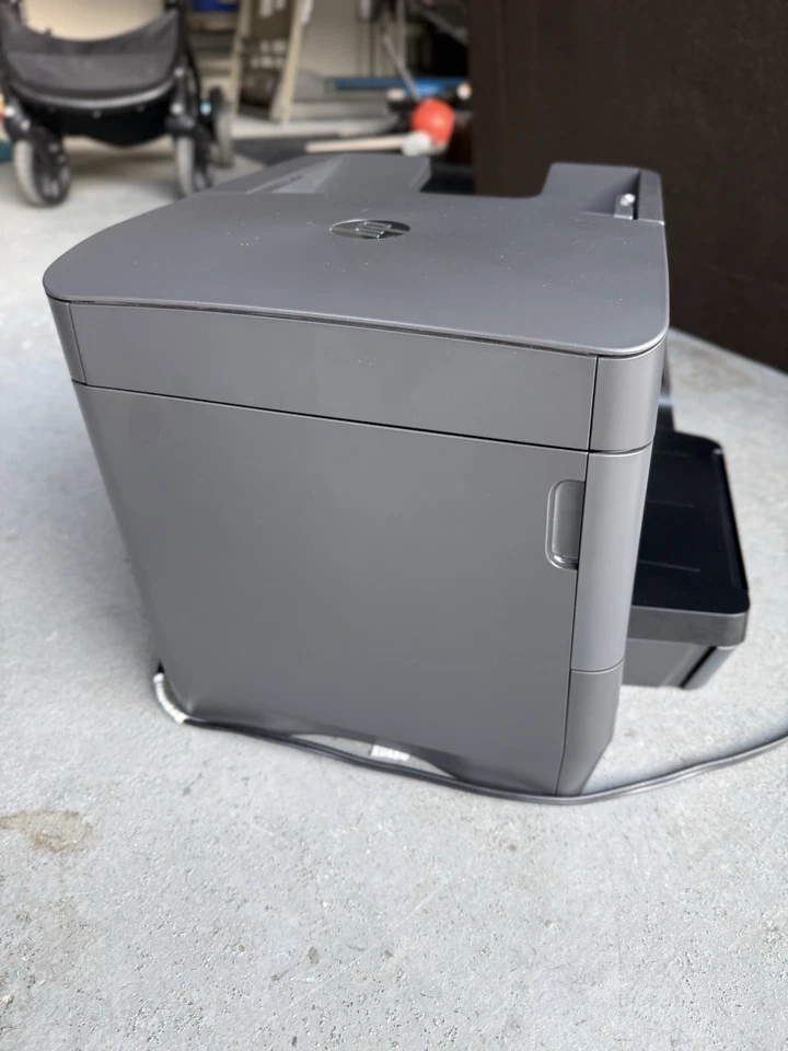 HP OfficeJet Pro 8715 All-in-one Print Scan Copy Fax Web Tested ONLY 883 PAGES - Image 4 of 4