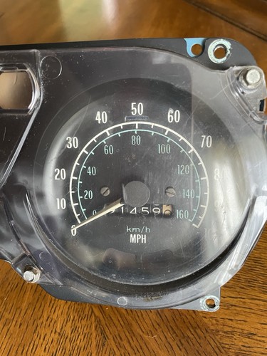 Trans Am Instrument Cluster For Parts/Repair - Picture 4 of 5