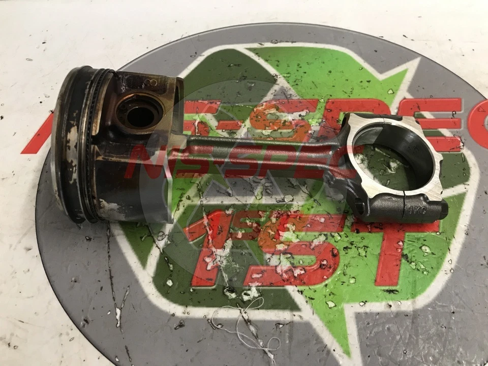 Nissan X-Trail T32 2017 pistón 1,6 gasolina MR16DDT 2014-2018 121001KC0A Foto 4 de 4