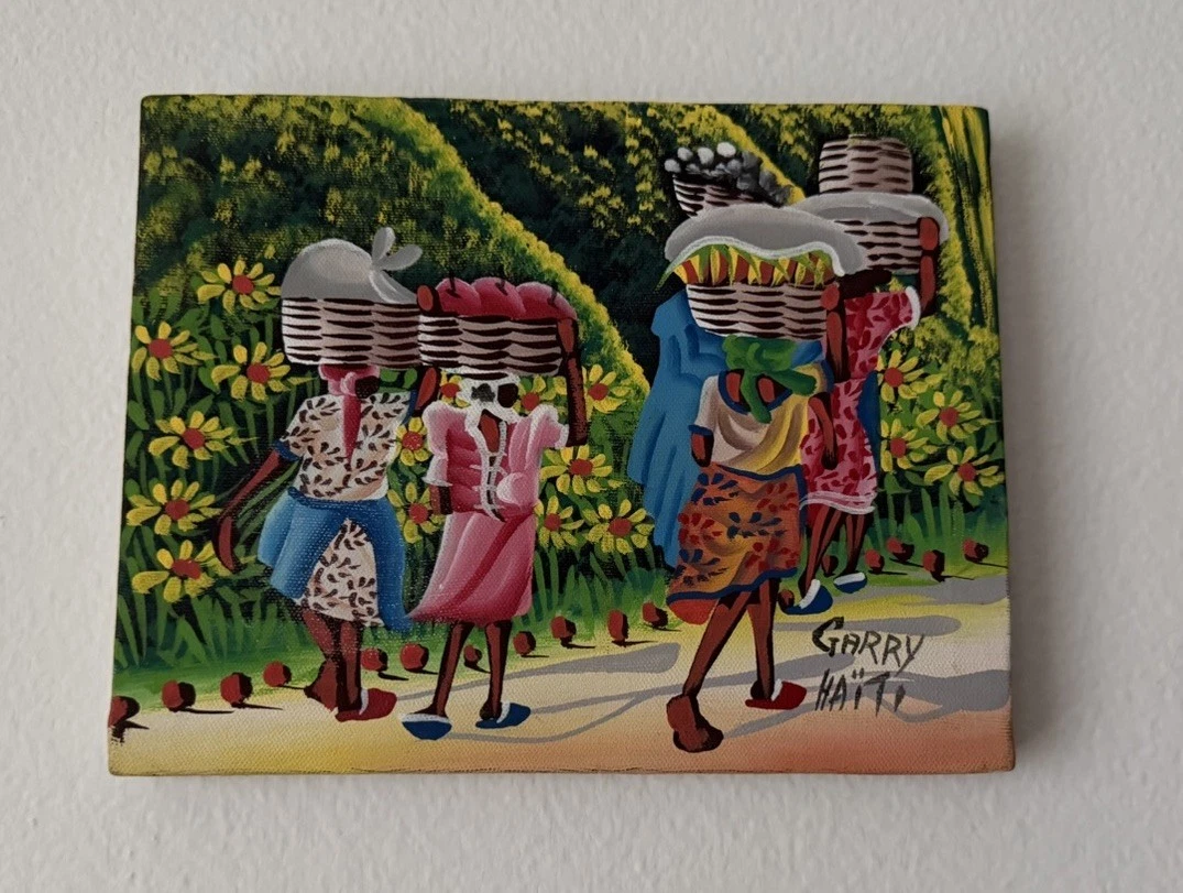 Haiti Painting for sale | eBay