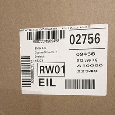 Original BMW Dachgrundtr�ger 82712351061 �  f�r BMW 7er G11/G12 � abschlie�bar