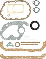 Victor Reinz Dichtungssatz, KurbelgehäUse 08-12803-02 FüR Opel