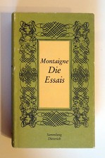 Michel de Montaigne - Die Essais