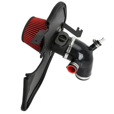 For BMW 09-16 Cold Air Intake Pipe Kit System F10 F11 N55 535i 3.0T 3.0L 4-Door