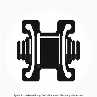 FEBI BILSTEIN Traggelenk Führungsgelenk 197920 für HONDA JAZZ 5 eHEV GR3 GR6