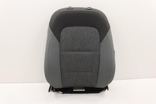 2021 - 2024 Ford Bronco Sport Front Right Seat Upper Cushion Cover Oem Blackqv 2021 - 2024 Ford Bronco Sport Front Right Seat Upper Cushion Cover Oem Blackqv