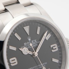 ROLEX Explorer 36 124270 Warranty 2022 12
