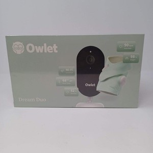 New Owlet Dream duo Baby Monitor BC06NNBBJ