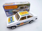 VINTAGE MATCHBOX SUPERFAST No.9f FORD ESCORT RS 2000 IN ORIGINAL BOX 1978