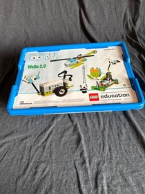LEGO Education 45300 WeDo 2.0 Used AS IS