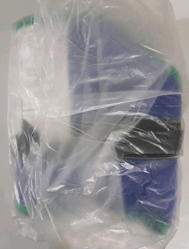 Invacare #R121 Reliant Toilettenschlinge festes Polyestergewebe LARGE unbenutzt - Bild 5 von 8