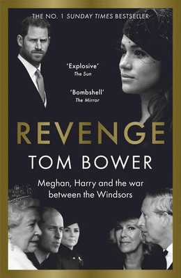 Revenge Tom Bower Taschenbuch 452 S. Englisch 2022 Blink Publishing