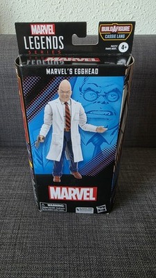 Marvel Legends Egghead Action Figure Avengers Hasbro Sealed Nuevo New Box