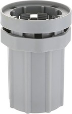 Faucet Coupling Nut, Faucet Fixing Tool Lock Nut Set, 1.26 Inch Quick Tighten 