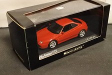 Alfa Romeo GTV 2004 Minichamps 1/43 Red Collectible 14Y+ JAPAN