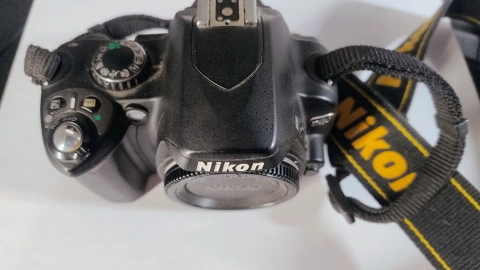 Nikon D40, foto 3 di 3